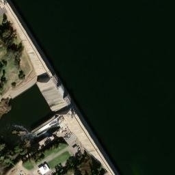 Satellite imagery of 333.010 — NGS GT1721 — Fresno County, US, US