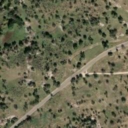Satellite imagery of B 703 — NGS GT1682 — Fresno County, US, US