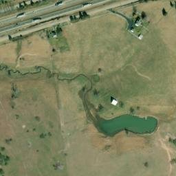 Satellite imagery of Barrett Ridge, US