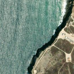 Satellite imagery of Fortaleza de Sagres, PT