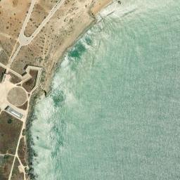 Satellite imagery of Fortaleza de Sagres, PT