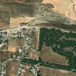 Satellite imagery of Dolmen Bermejales, ES