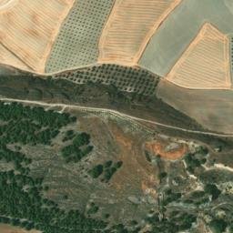 Satellite imagery of Dolmen Bermejales, ES