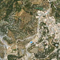 Satellite imagery of survey_point, DZ
