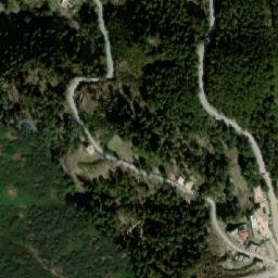 Satellite imagery of Col de Terras, DZ