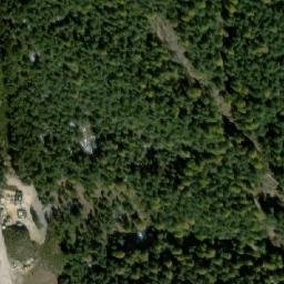 Satellite imagery of Col de Terras, DZ