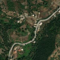 Satellite imagery of Djebel Ammouch, DZ
