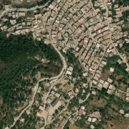 Satellite imagery of Djebel Ammouch, DZ