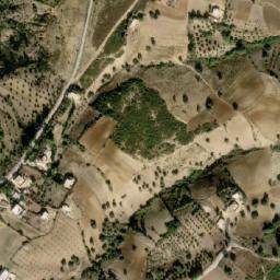 Satellite imagery of Koudiat el Mohajjer, TN