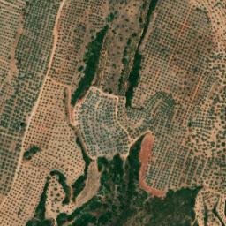 Satellite imagery of Psíli Ráchi, GR