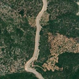 Satellite imagery of Kávos Kriaromoniás, GR