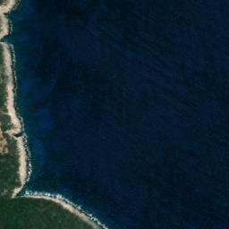 Satellite imagery of Kávos Kriaromoniás, GR