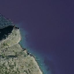 Satellite imagery of Ákra Khrisó Spílaion, GR
