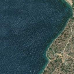 Satellite imagery of Kara Burun, TR