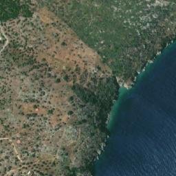 Satellite imagery of Kara Burun, TR