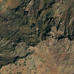 Satellite imagery of Jabal Kawrasbī, IQ