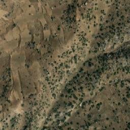 Satellite imagery of Kōh-e Darah-ye Qalāt, AF