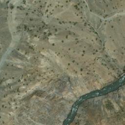 Satellite imagery of Kōtal-e Bāzd-e Qādir, AF