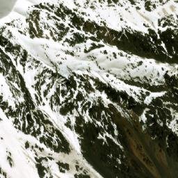 Satellite imagery of Kharchanai Pass, CN