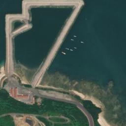 Satellite imagery of Halmae-bawi, KR