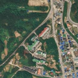 Satellite imagery of Yŏnho-jŏng, KR