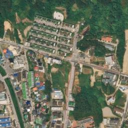 Satellite imagery of Yŏnho-jŏng, KR