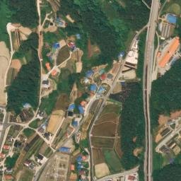Satellite imagery of Yŏnho-jŏng, KR