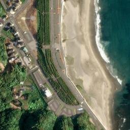 Satellite imagery of Shioya Zaki, JP