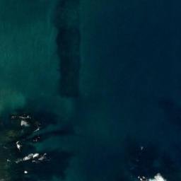 Satellite imagery of Shioya Zaki, JP