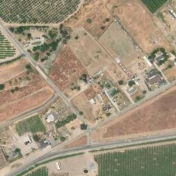 Satellite imagery of A 562 — NGS GT1726 — Madera County, US, US