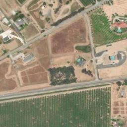 Satellite imagery of A 562 — NGS GT1726 — Madera County, US, US