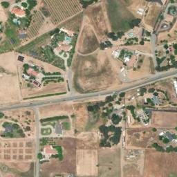 Satellite imagery of A 562 — NGS GT1726 — Madera County, US, US