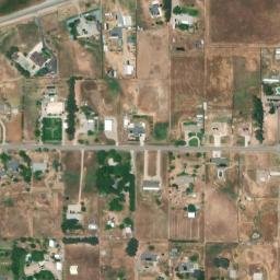 Satellite imagery of FORK AZ MK — NGS GT2116 — Madera County, US, US