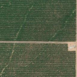 Satellite imagery of FORK AZ MK — NGS GT2116 — Madera County, US, US