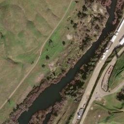 Satellite imagery of 333 — NGS GT1716 — Madera County, US, US