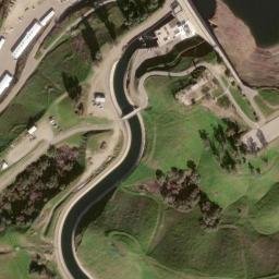 Satellite imagery of W 690 — NGS GT1711 — Fresno County, US, US