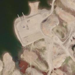 Satellite imagery of McKenzie Point, US