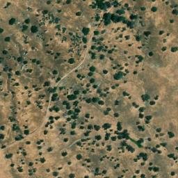 Satellite imagery of B 703 — NGS GT1682 — Fresno County, US, US