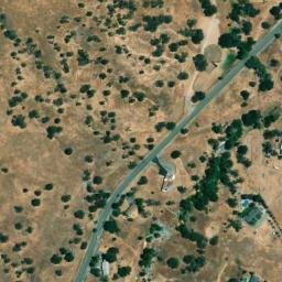 Satellite imagery of B 703 — NGS GT1682 — Fresno County, US, US