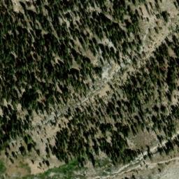 Satellite imagery of Kettle Ridge, US