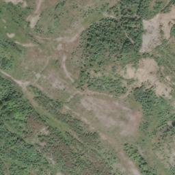 Satellite imagery of Rogers Ridge, US