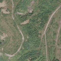 Satellite imagery of Rogers Ridge, US