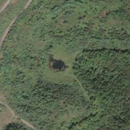 Satellite imagery of Rogers Ridge, US