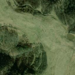 Satellite imagery of Dismal Ridge, US