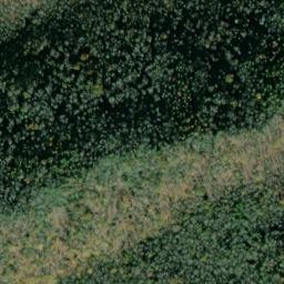 Satellite imagery of Brushy Mountain, US