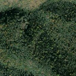 Satellite imagery of Brushy Mountain, US