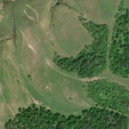 Satellite imagery of Barrett Ridge, US