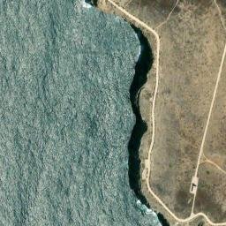 Satellite imagery of Fortaleza de Sagres, PT