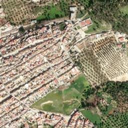 Satellite imagery of Sierra de Montellano, ES