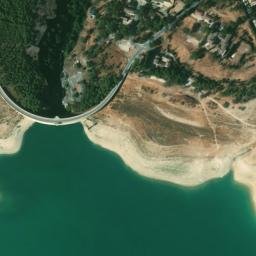 Satellite imagery of Dolmen Bermejales, ES